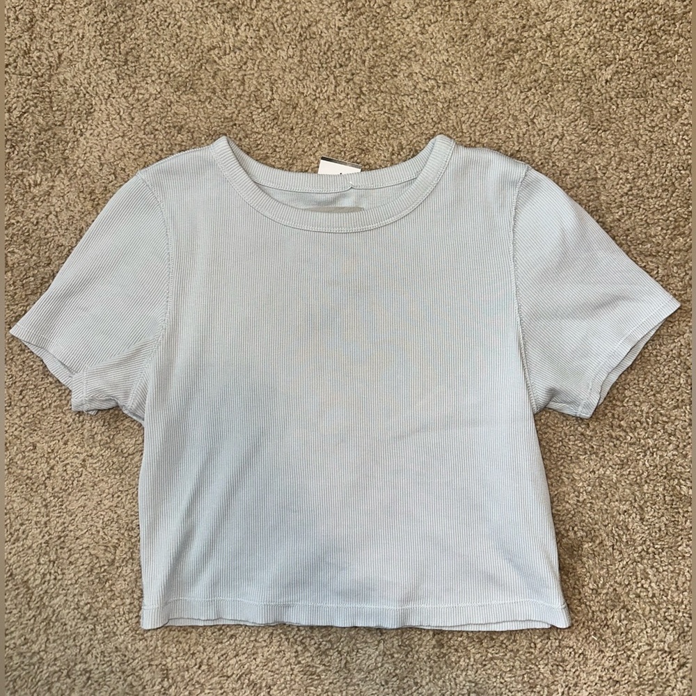 Everlane cropped T-shirt